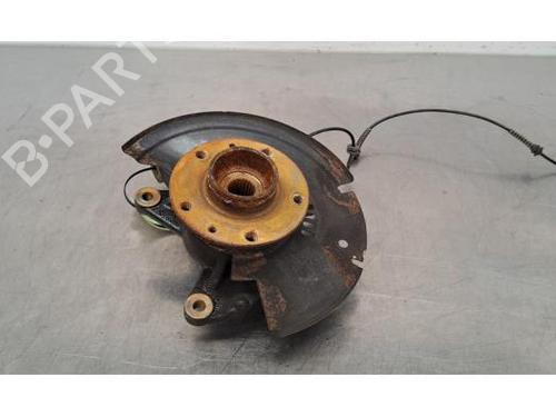 Used Left front steering knuckle RENAULT CAPTUR II (HF_) Blue dCi 115 (HFAD) (116 hp) 28719848