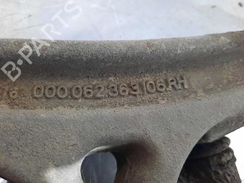 Right rear suspension arm MERCEDES-BENZ M-CLASS (W164) ML 320 CDI 4-matic (164.122) | BP17114120M15 