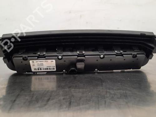 Warning switch MERCEDES-BENZ VITO Van (W447) 114 CDI (447.601, 447.603, 447.605) | BP23612745I22 