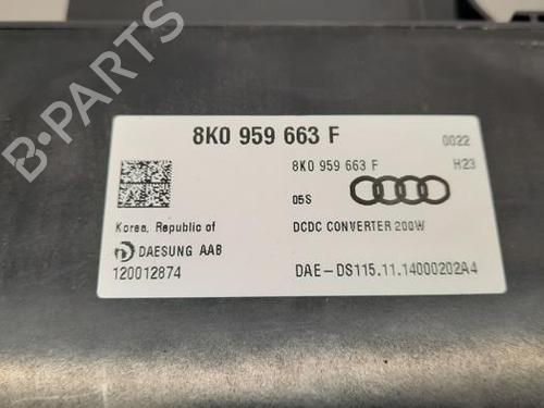Other AUDI A6 C7 Avant (4G5, 4GD) 3.0 TDI quattro | BP23586797O1