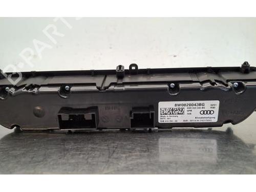 Climate control AUDI A4 B9 (8W2, 8WC) 30 TDI Mild Hybrid | BP33744048I5  - Image 5