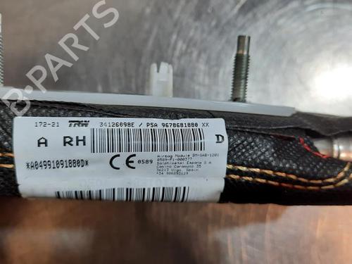 Other CITROËN GRAND C4 SPACETOURER (3A_, 3E_) 1.5 BlueHDi 130 | BP23596151O1 