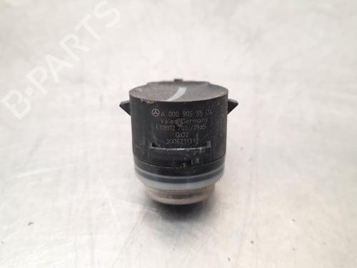 Elektronisk modul MERCEDES-BENZ A-CLASS Saloon (V177) A 180 d (177.110) (116 hp) 15043102