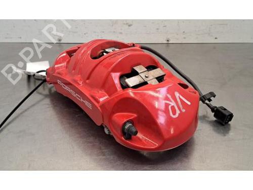 Right front brake caliper PORSCHE 911 Convertible (992) Carrera GTS (992342) | BP39995343M104 - Image 8
