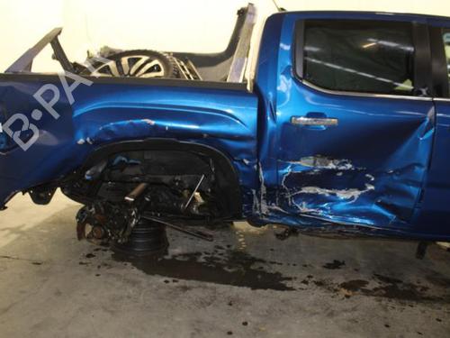 Pipe VW AMAROK (T1A, T1B) 3.0 TDI 4motion | BP34198925M125  - Image 15