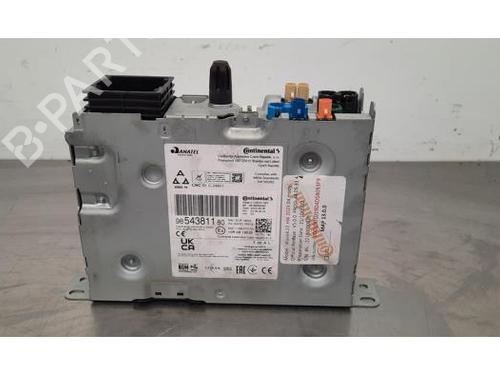 Bilradio CITROËN C5 AIRCROSS (A_) 1.2 PureTech 130 (ARHNSJ) (131 hp) 23620495