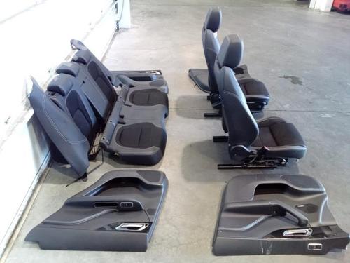 Seats set JAGUAR XE (X760) 2.0 D | BP23599138C78 