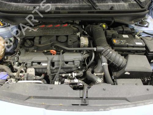 Pipe HYUNDAI GETZ (TB) 1.6 | BP30163761M125