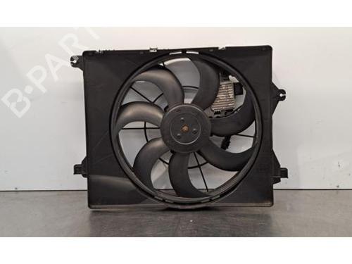 Used Radiator fan KIA RIO IV (YB, SC, FB) 1.0 T-GDI 100 (101 hp) 30381727