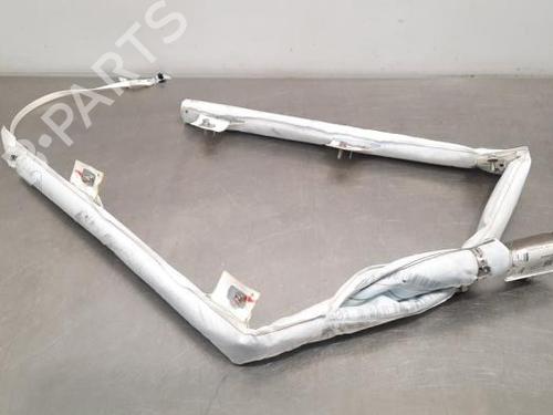 Højre gardin airbag MG MG ZS SUV (AZS1) EV (156 hp) 23586216