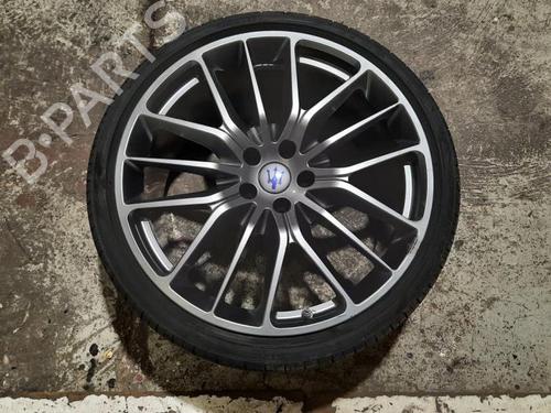 Fælk MASERATI QUATTROPORTE VI 3.0 S Q4 | BP30739526C45 - Image 2