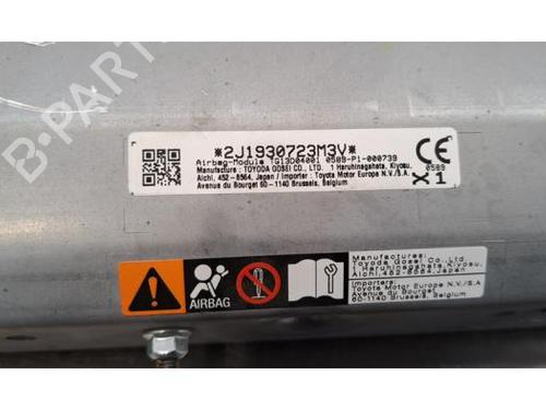 Passenger airbag TOYOTA C-HR (_X1_) 1.8 Hybrid (ZYX10_, ZYX11_, ZYX10R, ZYX11R) | BP29929294C10 