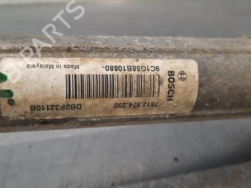 Steering rack MAZDA CX-3 (DK) 2.0 SKYACTIV-G (DK5W, DK6W) | BP19648622M22 