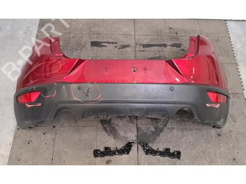 Bak støtfanger Bak støtfanger MAZDA CX-3 (DK) 2.0 SKYACTIV-G (DK5W, DK6W) (120 hp) 34433620 34433620