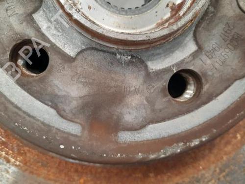 Right front steering knuckle MERCEDES-BENZ GLC (X253) 220 d 4-matic (253.905, 253.903) | BP23581801M26 