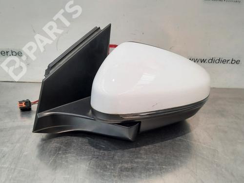 Used Left mirror Left mirror CITROËN C5 AIRCROSS (A_) 1.2 PureTech 130 (ARHNSJ) (131 hp) 11107992 11107992