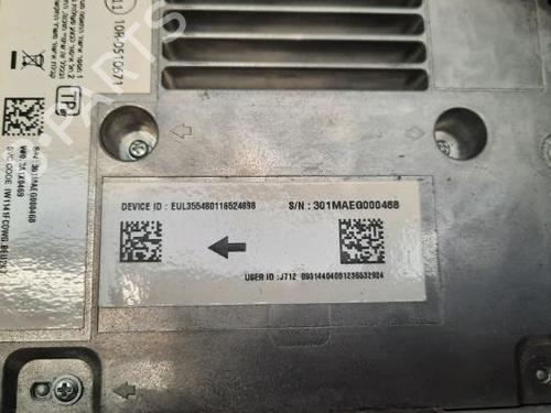 Display monitor KIA PROCEED (CD) 1.6 T-GDI GT | BP19576439C48 