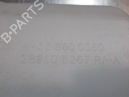 Windscreen washer tank RENAULT TWINGO III (BCM_, BCA_) 1.0 SCe 65 (BCMJ) | BP23606040C113 