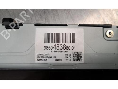 Switch PEUGEOT 308 III (FB_, FH_, FP_, F3_, FM_) PureTech 130 (FPHNSL, FPHNST) | BP28012233I30 
