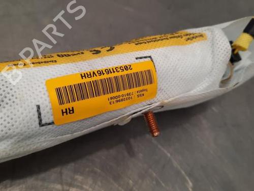 Other TOYOTA YARIS (_P13_) 1.3 (NSP130_, NSP130) | BP23580107O1 