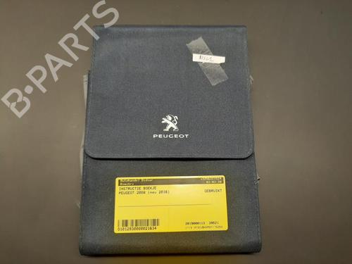 Other PEUGEOT 2008 I (CU_) 1.6 BlueHDi | BP23602317O1 