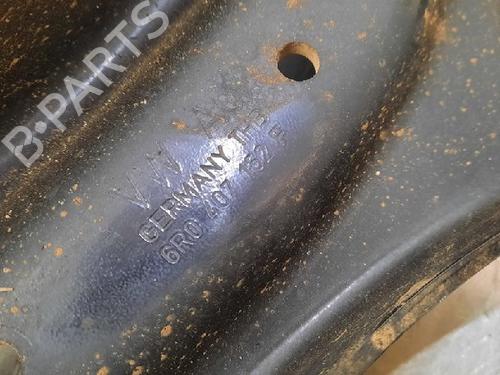 Right front suspension arm SKODA FABIA III (NJ3) 1.0 TSI | BP10890532M13 