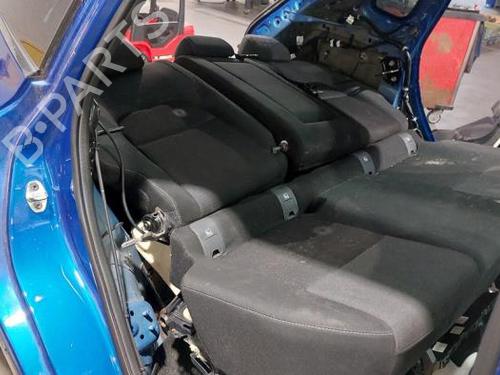 Left rear door NISSAN QASHQAI III (J12) 1.3 DIG-T | BP24185263C4 