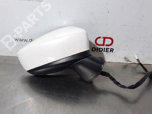 Used Right mirror Right mirror MAZDA 3 (BM, BN) 1.5 (100 hp) 10882935 10882935