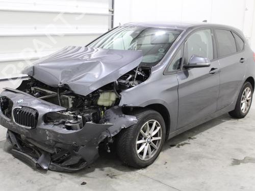Left front driveshaft BMW 2 Active Tourer (F45) 216 d | BP23583123M38 - Image 4