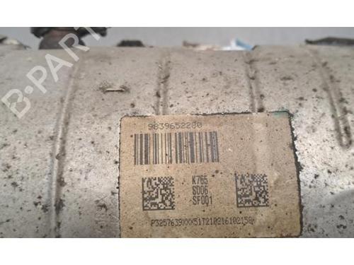 Catalyst PEUGEOT PARTNER Box Body/MPV (K9) 1.5 BlueHDI 130 | BP36757888M10  - Image 7