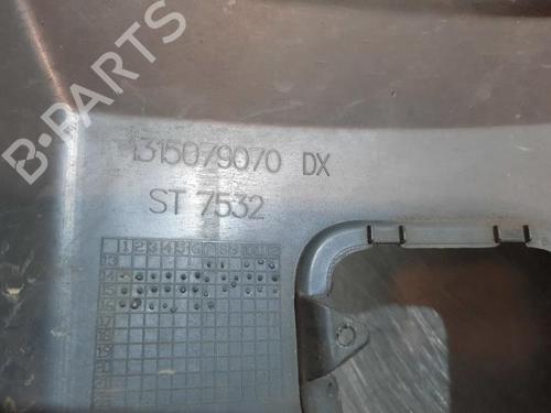 Corner bumper CITROËN JUMPER II Van 2.0 BlueHDi 130 | BP29493964C117 