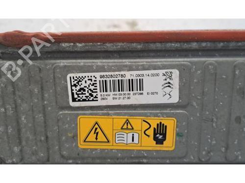 Other CITROËN BERLINGO (ER_, EC_) e-Berlingo | BP36379490O1 - Image 6