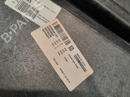 Luggage compartment floor VOLVO XC60 I SUV (156) D3 | BP15024386I33 