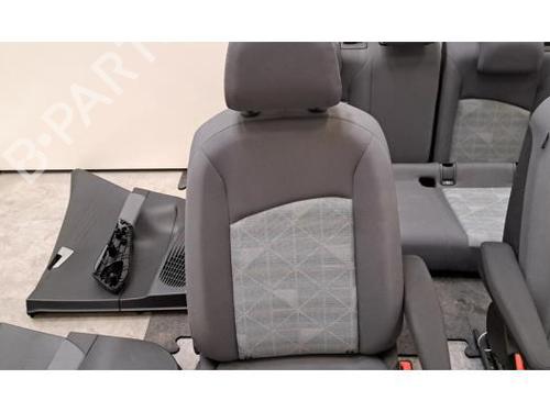 Sæde sæt VW ID.3 (E11, E12) 1st | BP37091863C78 - Image 2