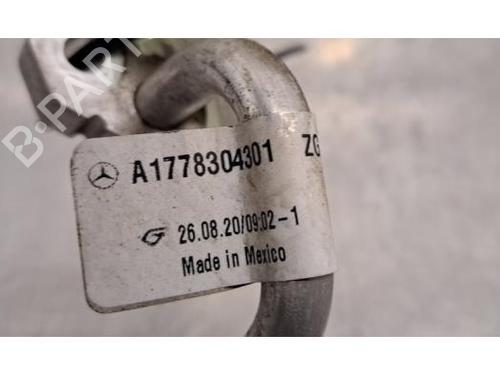 AC pipe MERCEDES-BENZ GLB (X247) GLB 180 d (247.610) | BP31372004M126 