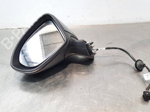Left mirror OPEL ASTRA K (B16) 1.0 Turbo (68) | BP15233905C26 