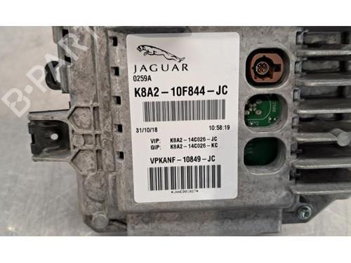 Instrument cluster LAND ROVER RANGE ROVER VELAR (L560) 3.0 D300 SDV6 4x4 | BP28092356C47 