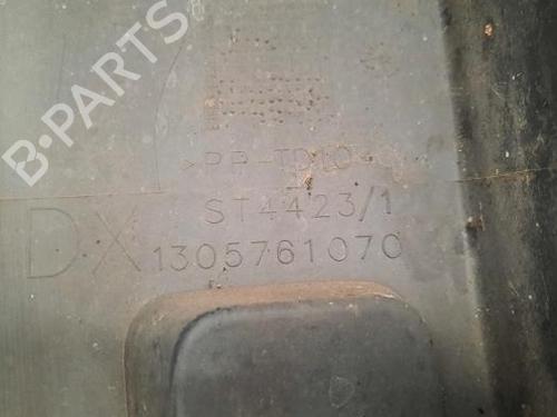 Corner bumper PEUGEOT BOXER Van 2.2 HDi 110 | BP23610889C117