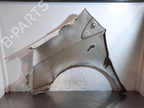 Right front fenders PEUGEOT EXPERT Van (VF3A_, VF3U_, VF3X_) 2.0 HDi 130 | BP28966618C42 