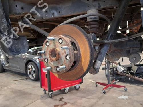 Used Rear axle FORD TRANSIT V363 Van (FCD, FDD) 2.0 EcoBlue (170 hp) 23587582