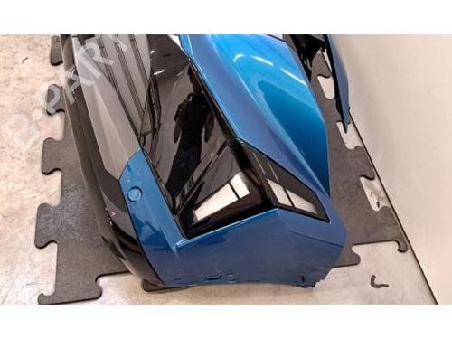 Front bumper RENAULT AUSTRAL TCe 140 (HGMF) | BP40483728C7 - Image 2