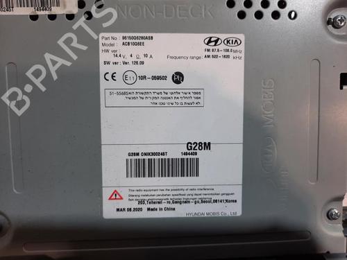 Radio KIA PICANTO III (JA) 1.0 | BP33477010E6 - Image 4