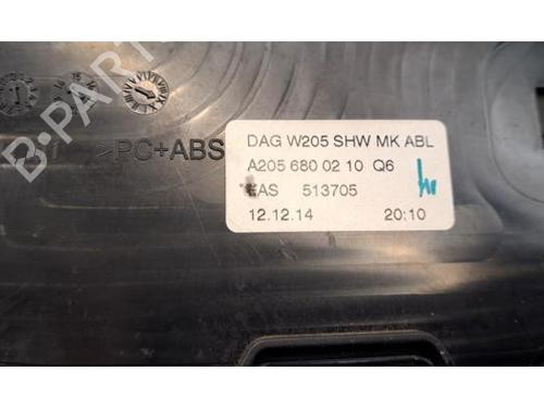 Middle console MERCEDES-BENZ VITO Van (W447) eVITO (447.603, 447.605) | BP29521876I22 