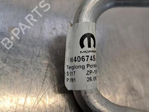 AC pipe PEUGEOT 308 III (FB_, FH_, FP_, F3_, FM_) PureTech 130 (FPHNSL, FPHNST) | BP23628788M126
