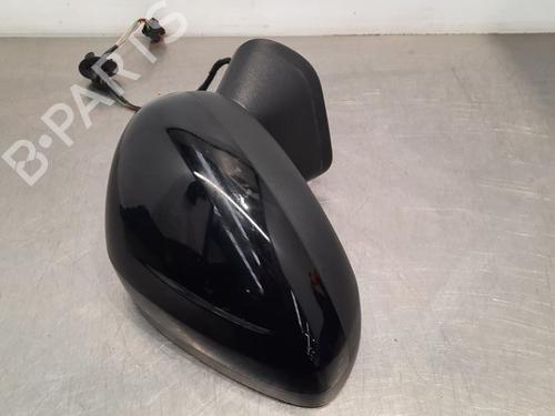 Right mirror OPEL CROSSLAND X / CROSSLAND (P17, P2QO) 1.5 Turbo D (75) | BP17564328C27 