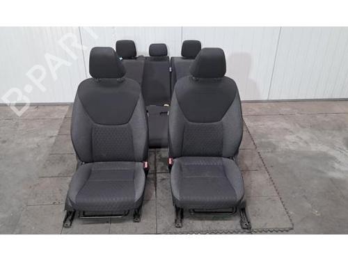 Set sedili Set sedili TOYOTA YARIS (_P21_, _PA1_, _PH1_) 1.5 Hybrid (MXPH10, MXPH11) (116 hp) 34254174 34254174