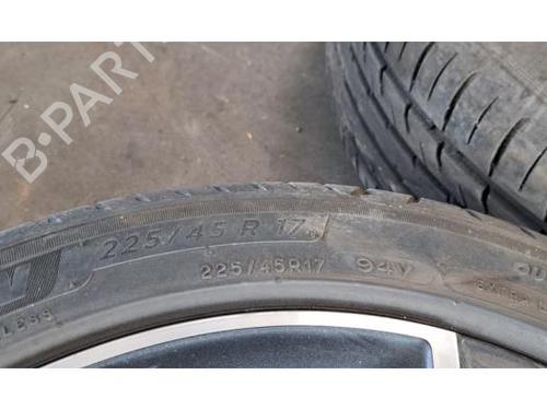 Rim PEUGEOT 308 SW III (FC_, FJ_, FR_, F4_, FN_) BlueHDi 130 (FCYHZL, FCYHZT) | BP24705583C45 