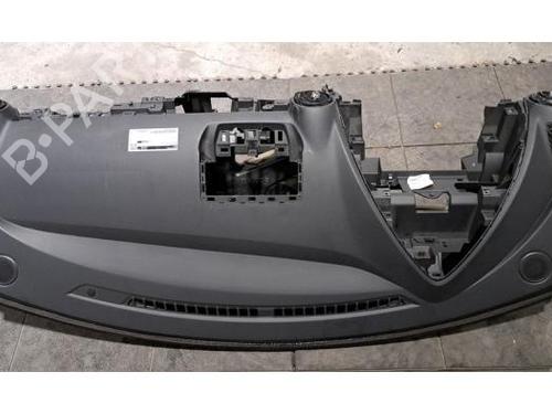 Salpicadero MAZDA CX-3 (DK) 1.5 SKYACTIV-D (DK2WS, DK5FW) | BP32353847C46 