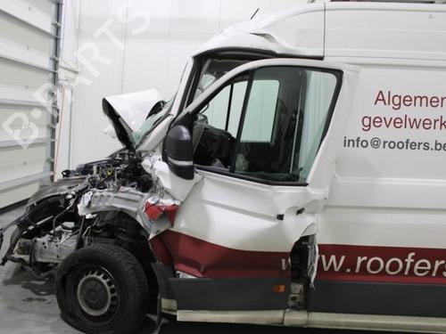 Air vent VW CRAFTER Van (SY_, SX_) 2.0 TDI RWD (SYB, SYC, SYD) | BP23595246I21  - Image 16