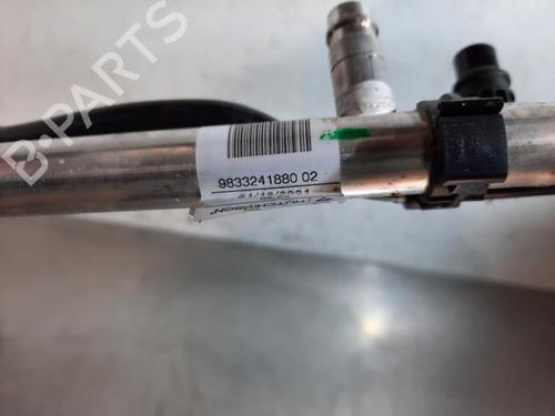 AC pipe CITROËN C4 III (BA_, BB_, BC_) 1.2 PureTech 130 (BAHNSA, BAHNSB) | BP31155056M126